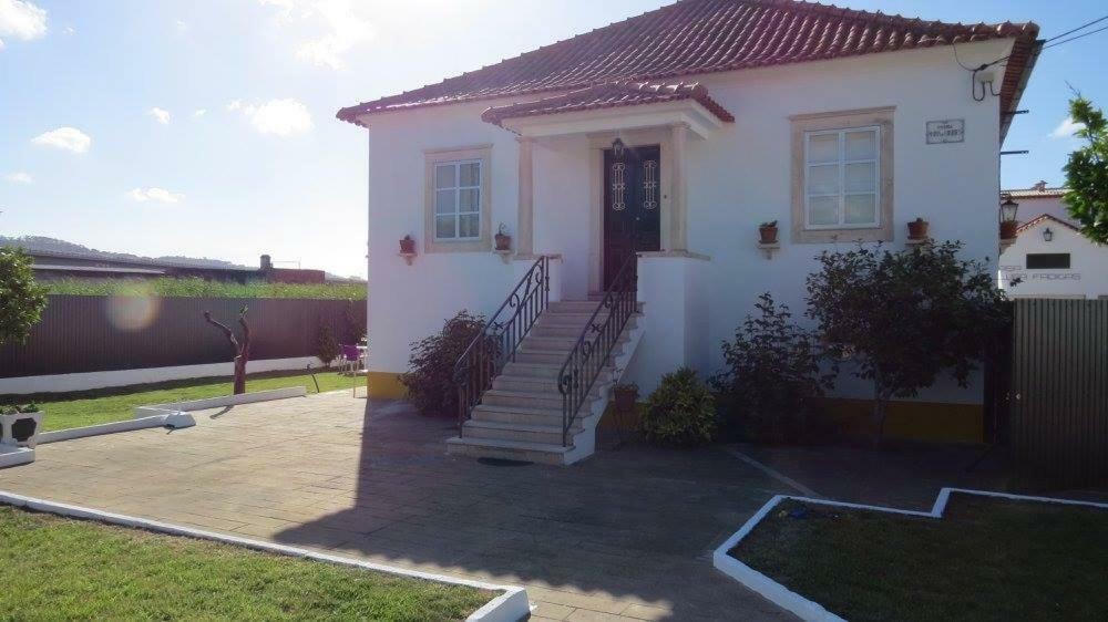 Vivenda Maria De Lourdes Villa Maiorga Luaran gambar