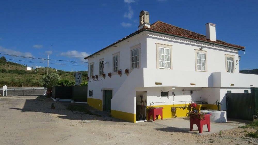 Vivenda Maria De Lourdes Villa Maiorga Luaran gambar