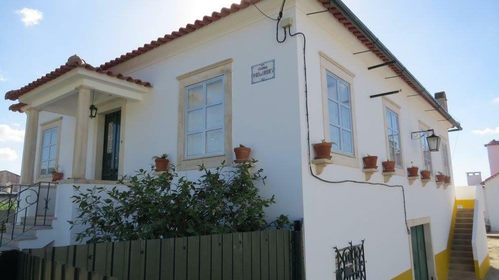 Vivenda Maria De Lourdes Villa Maiorga Luaran gambar