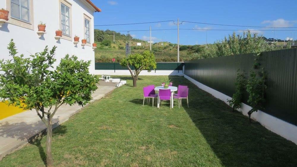 Vivenda Maria De Lourdes Villa Maiorga Luaran gambar