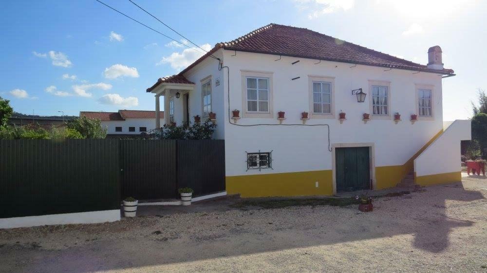 Vivenda Maria De Lourdes Villa Maiorga Luaran gambar
